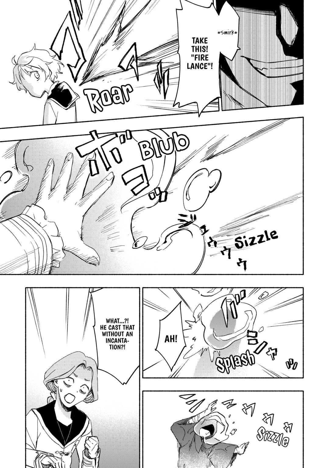 The Child Loved By God Chapter 27 - Page 15 in English