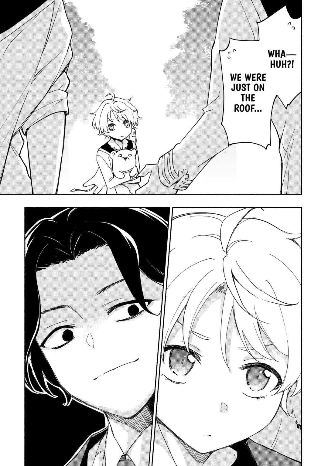 The Child Loved By God Chapter 27 - Page 23 in English