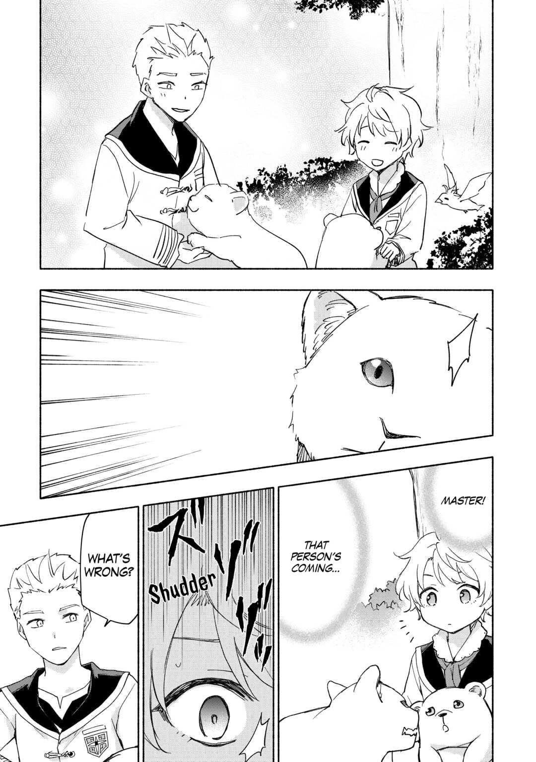 The Child Loved By God Chapter 27 - Page 5 in English