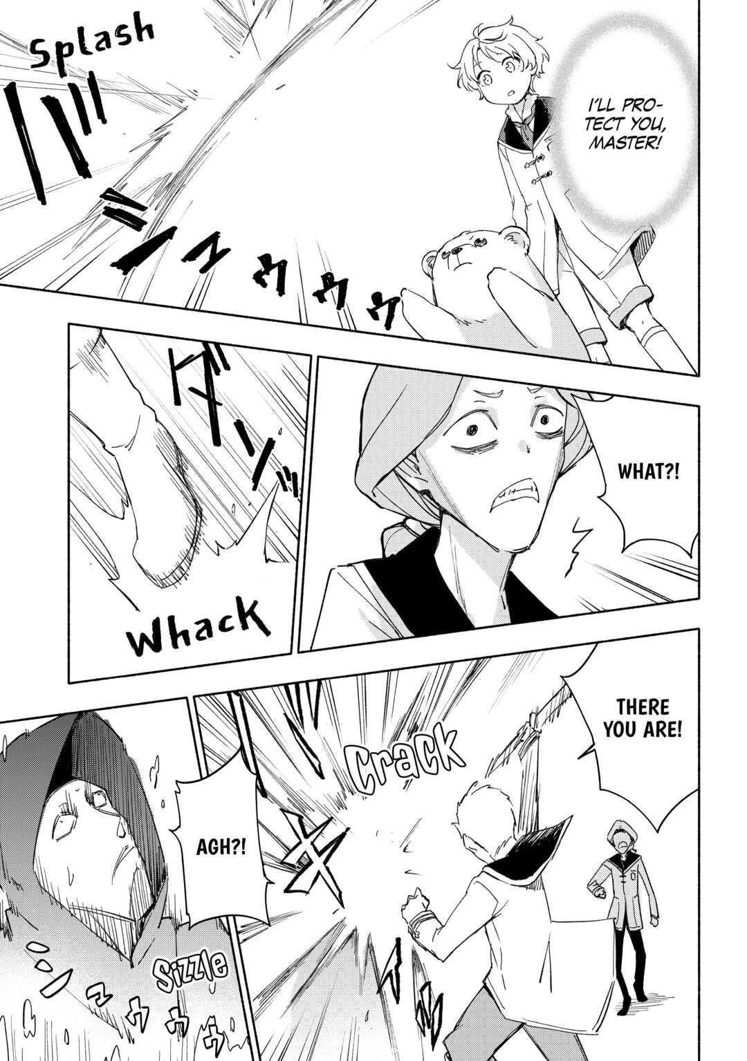 The Child Loved By God Chapter 27 - Page 9 in English