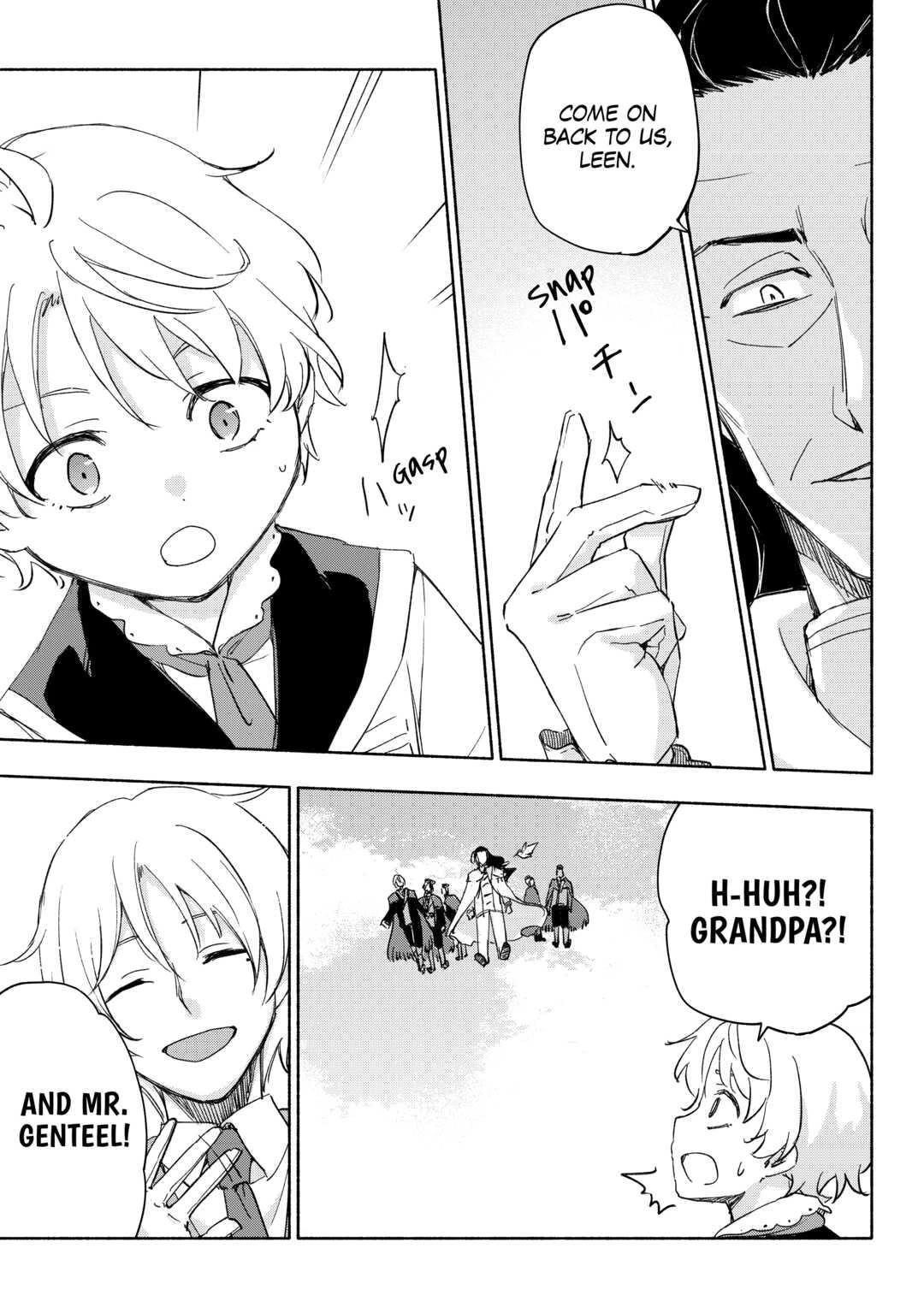 The Child Loved By God Chapter 28 - Page 15 in English