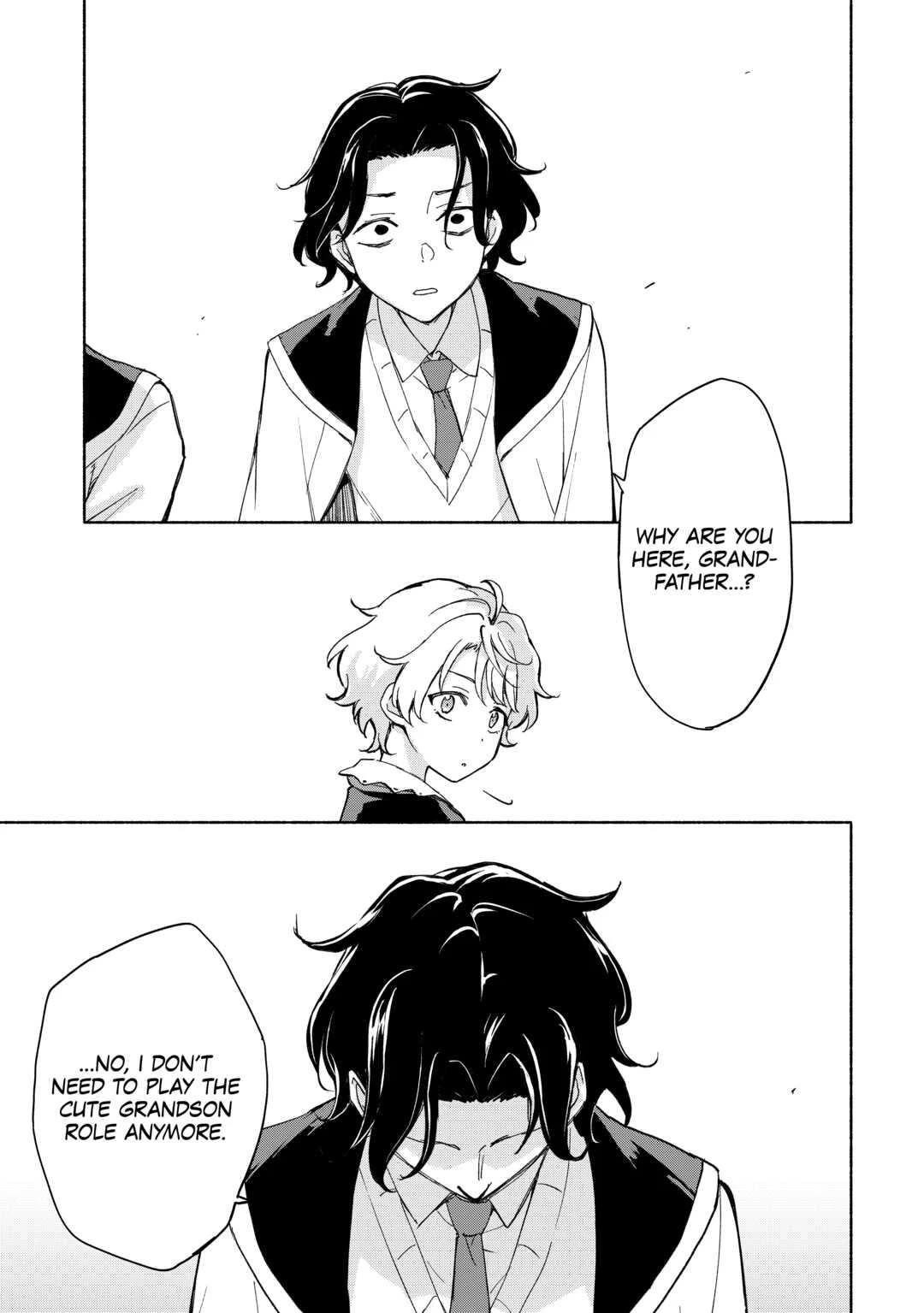 The Child Loved By God Chapter 28 - Page 17 in English