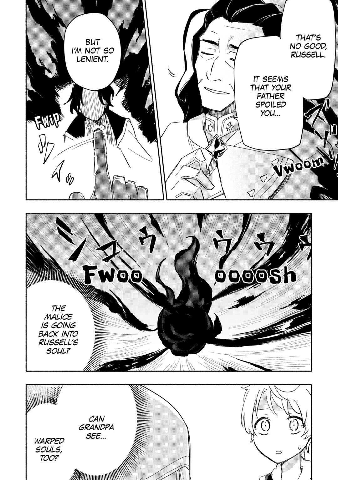 The Child Loved By God Chapter 28 - Page 20 in English