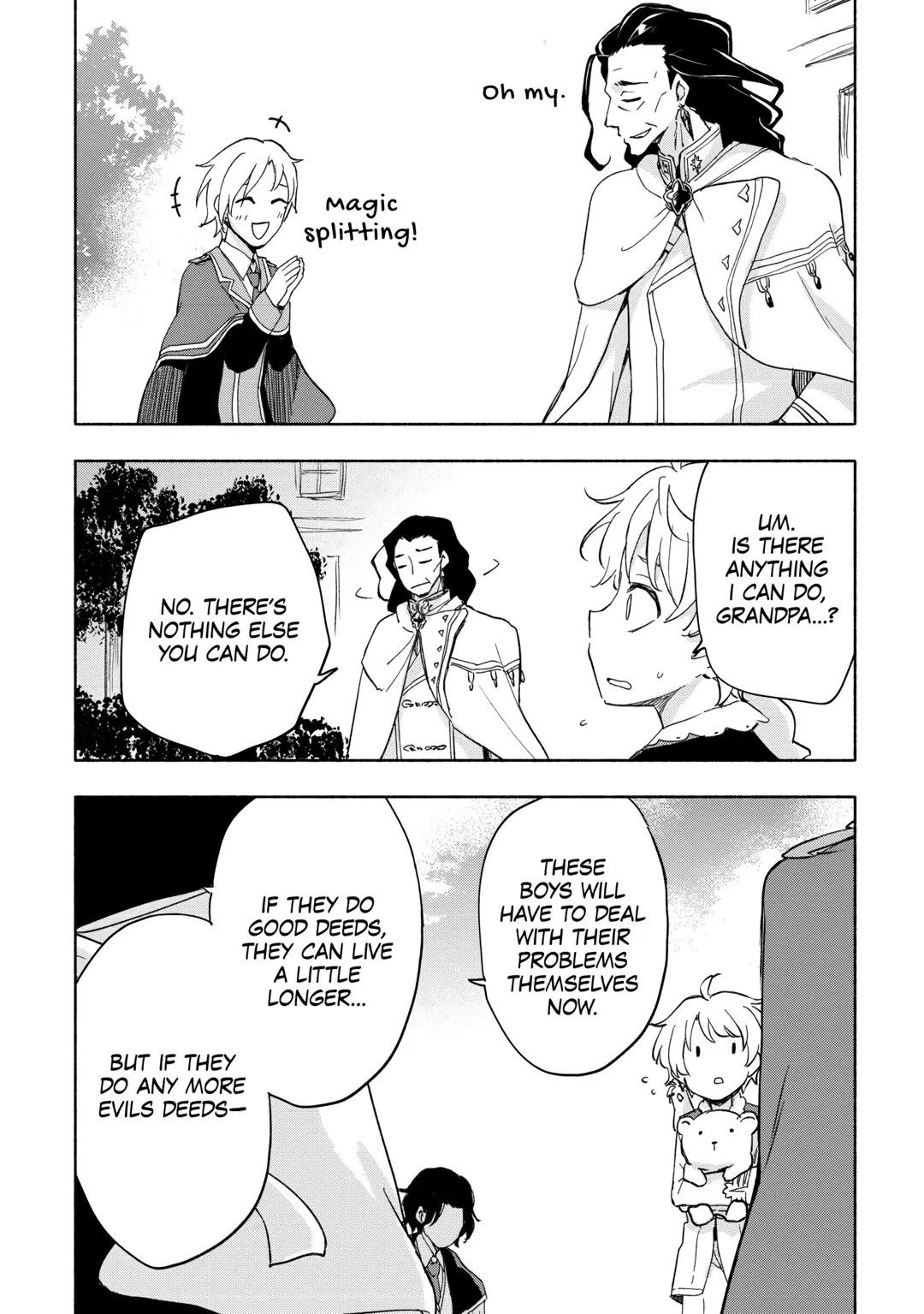 The Child Loved By God Chapter 29 - Page 10 in English