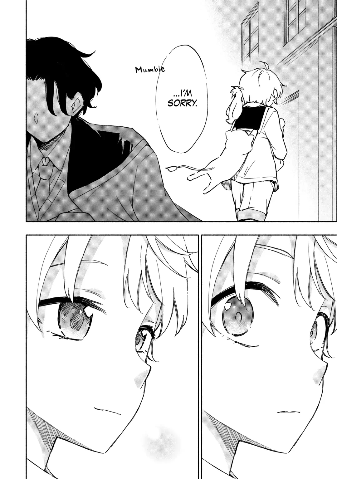 The Child Loved By God Chapter 29 - Page 16 in English