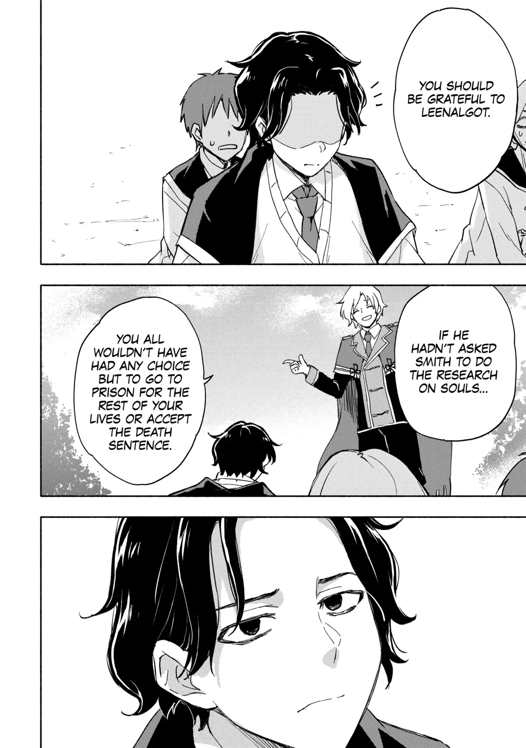 The Child Loved By God Chapter 29 - Page 18 in English