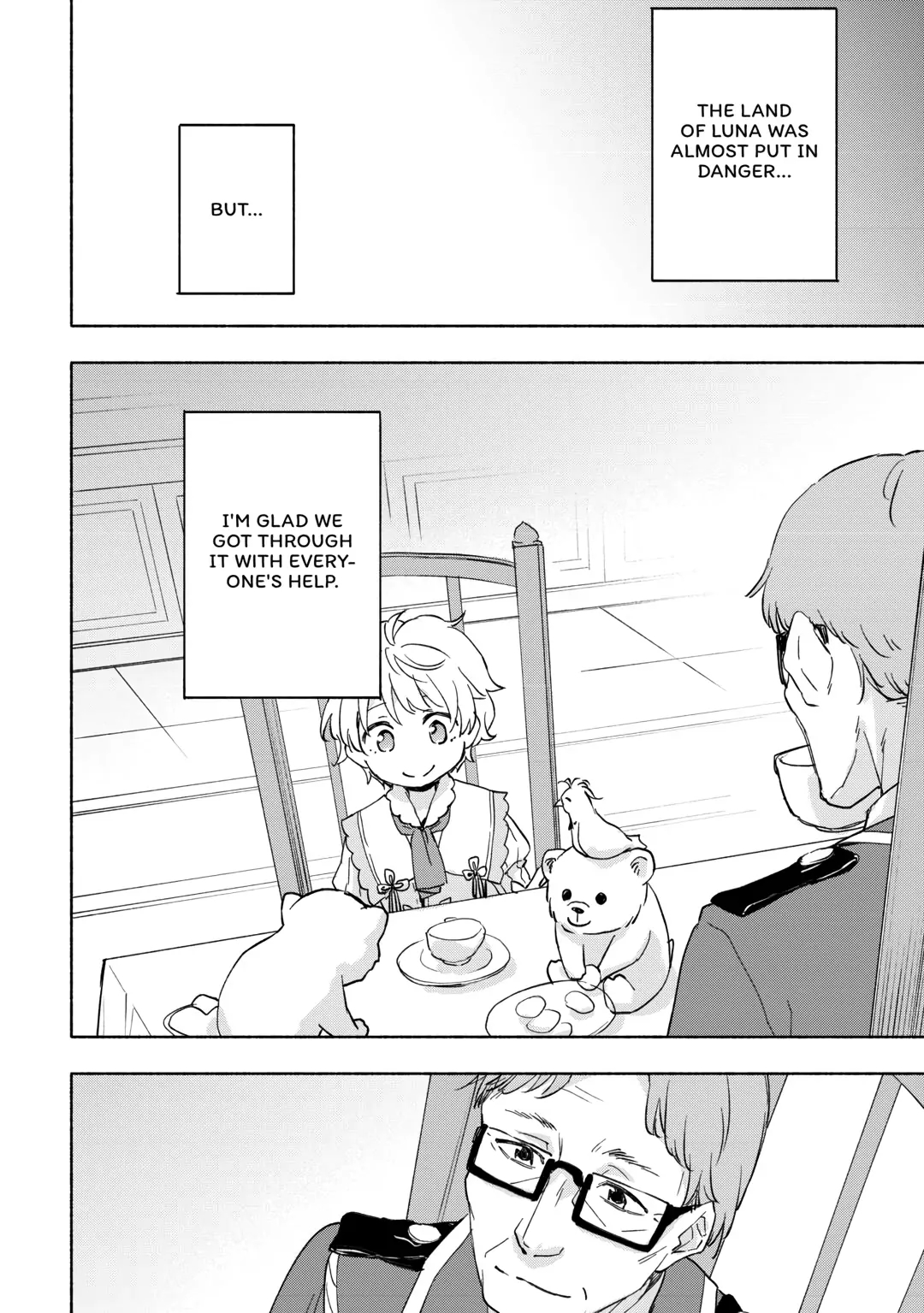 The Child Loved By God Chapter 29 - Page 20 in English