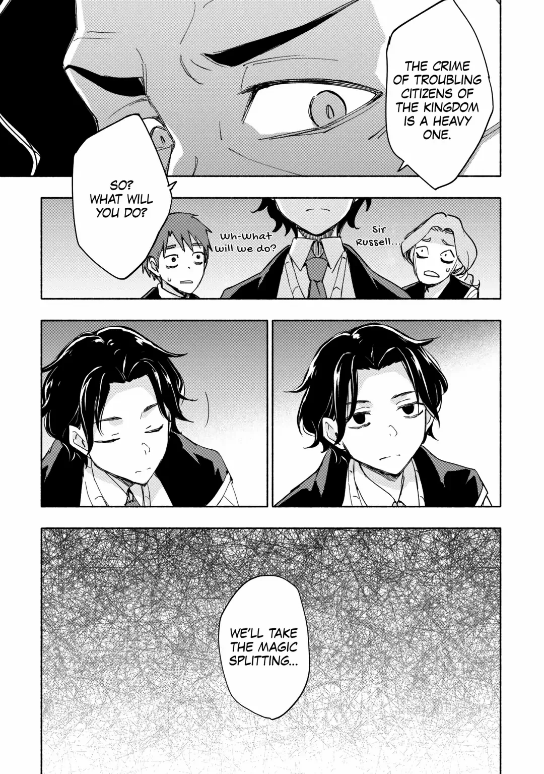 The Child Loved By God Chapter 29 - Page 9 in English