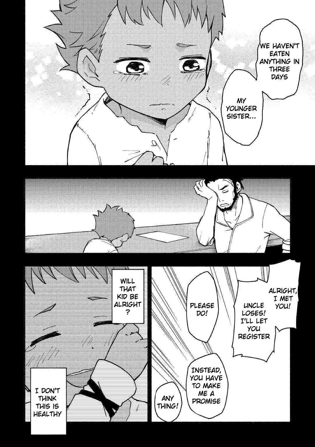 The Child Loved By God Chapter 3 - Page 10 in English