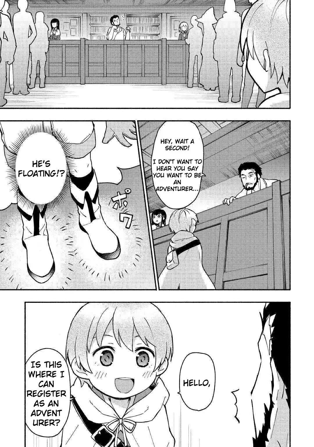 The Child Loved By God Chapter 3 - Page 13 in English