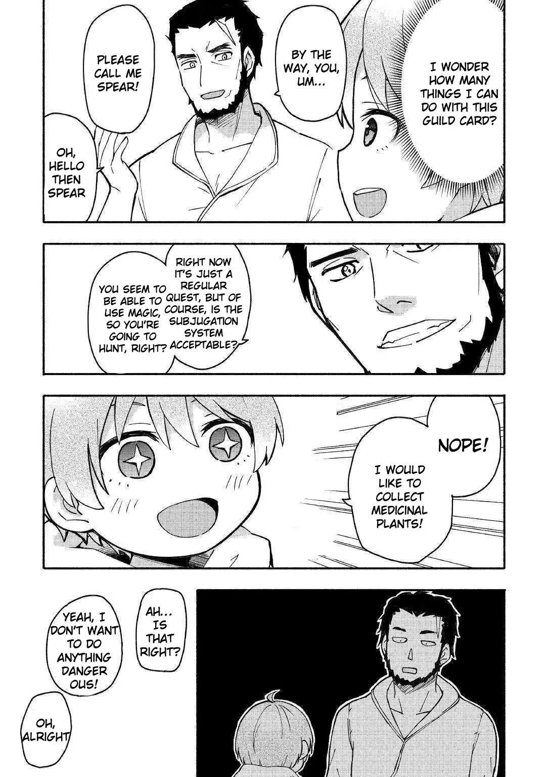 The Child Loved By God Chapter 3 - Page 17 in English