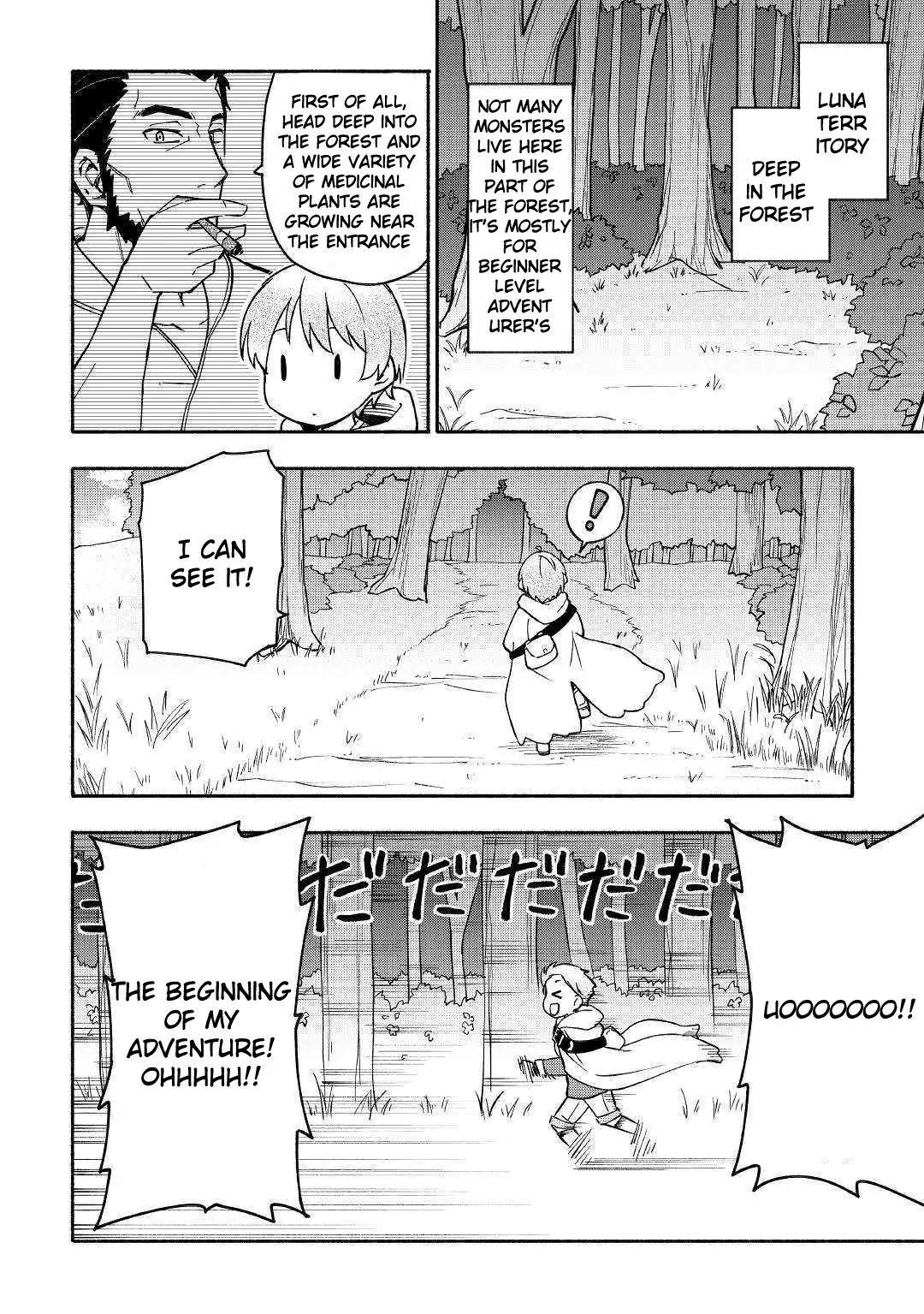 The Child Loved By God Chapter 3 - Page 18 in English