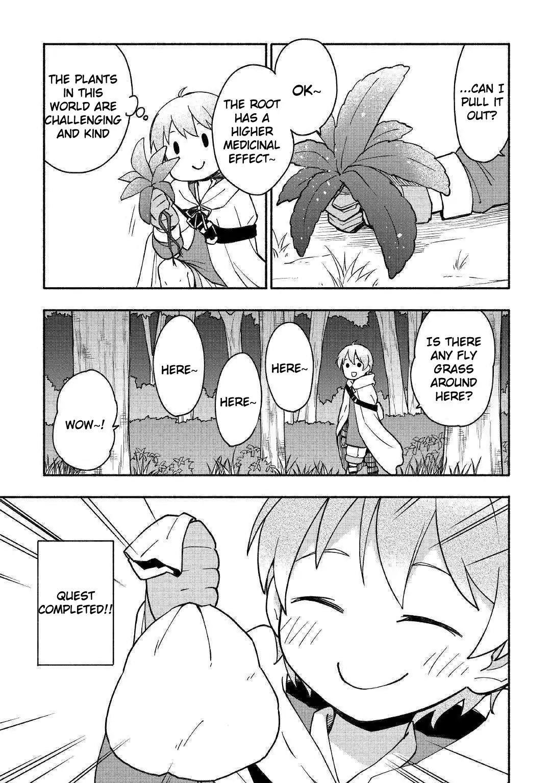 The Child Loved By God Chapter 3 - Page 21 in English