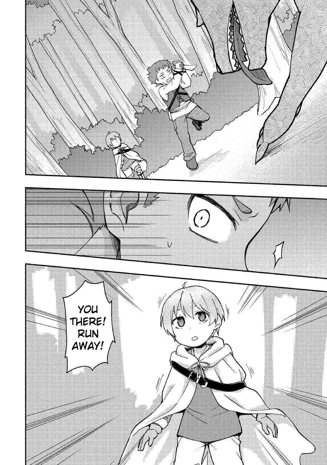 The Child Loved By God Chapter 3 - Page 24 in English