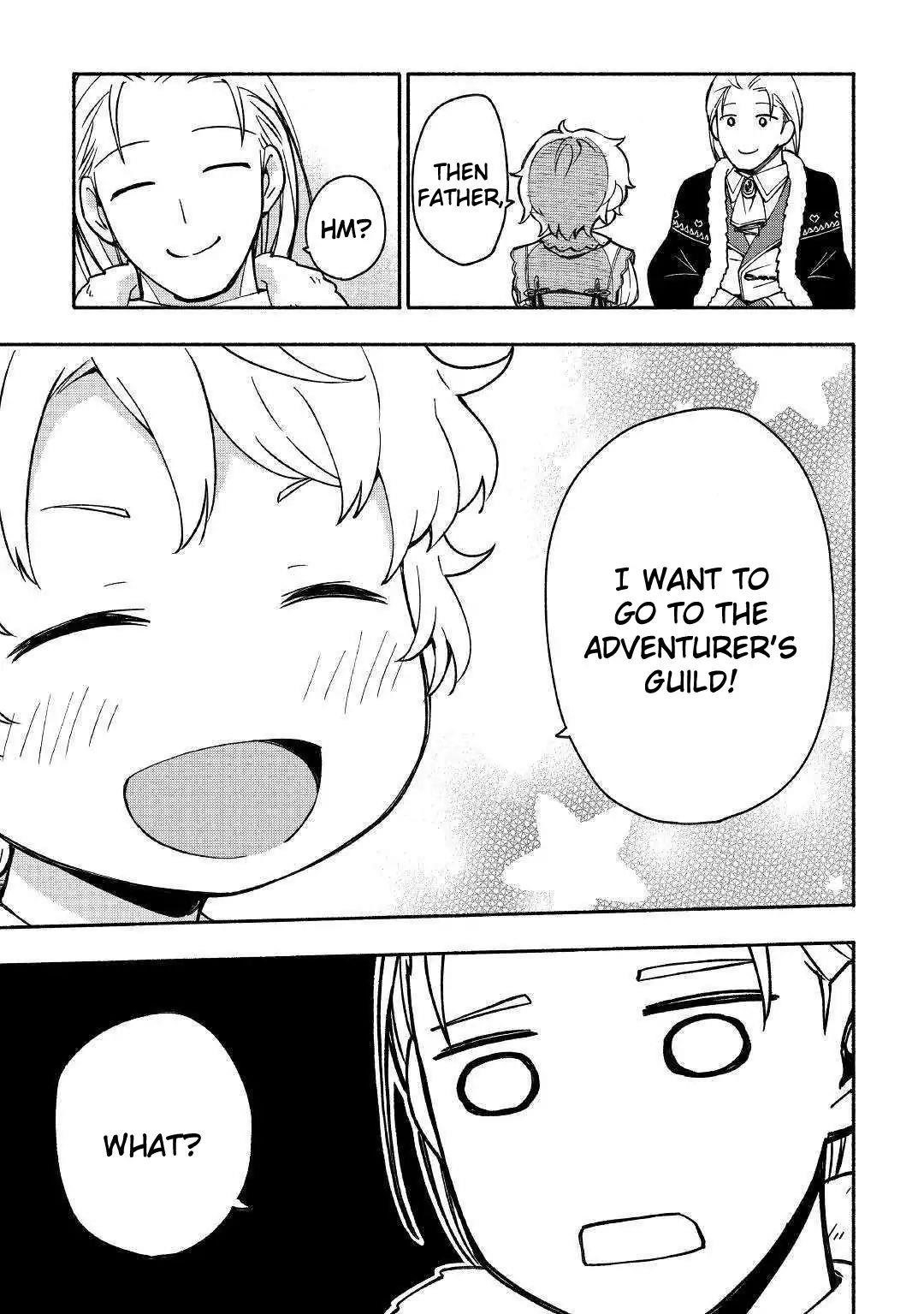 The Child Loved By God Chapter 3 - Page 3 in English