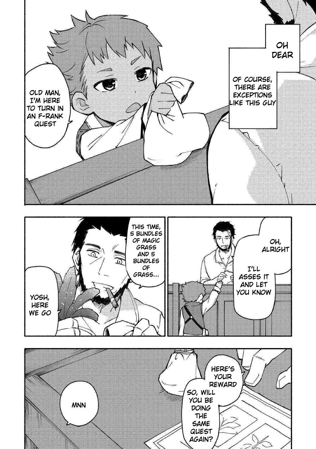 The Child Loved By God Chapter 3 - Page 6 in English