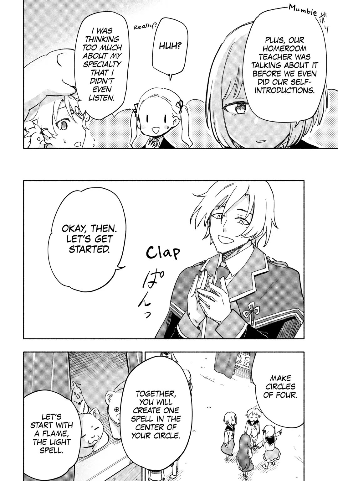 The Child Loved By God Chapter 30 - Page 10 in English