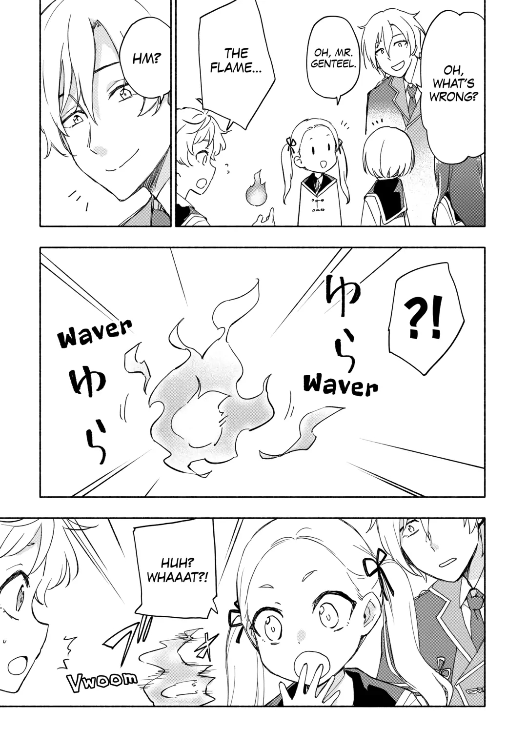 The Child Loved By God Chapter 30 - Page 15 in English