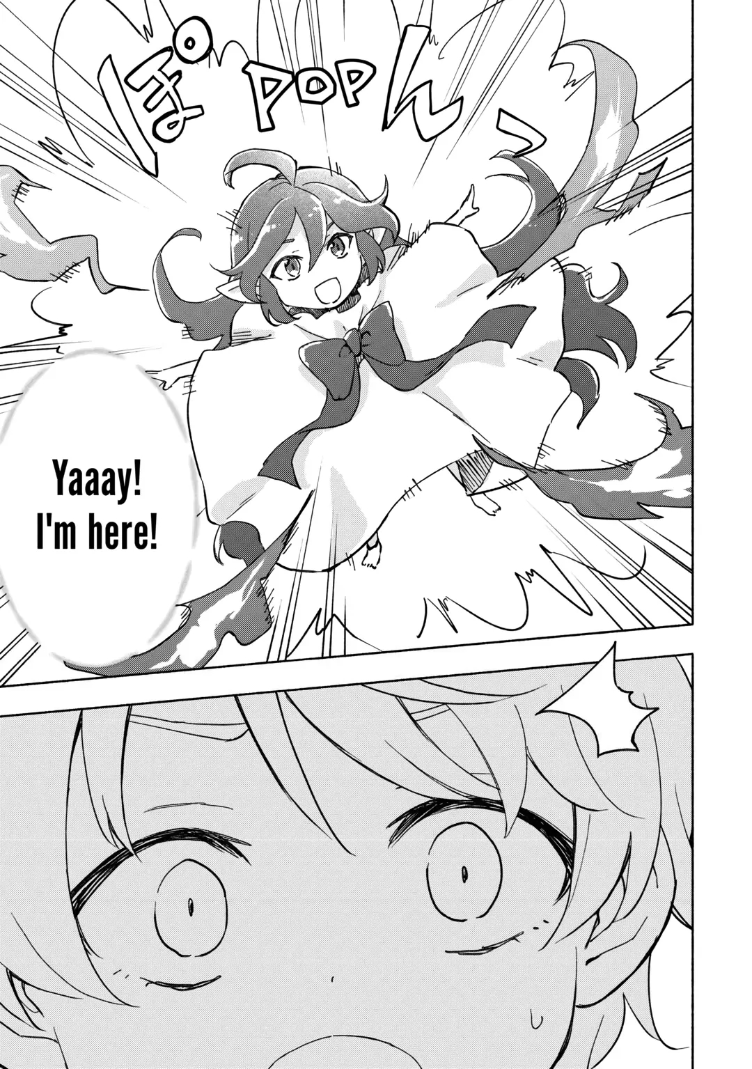 The Child Loved By God Chapter 30 - Page 17 in English