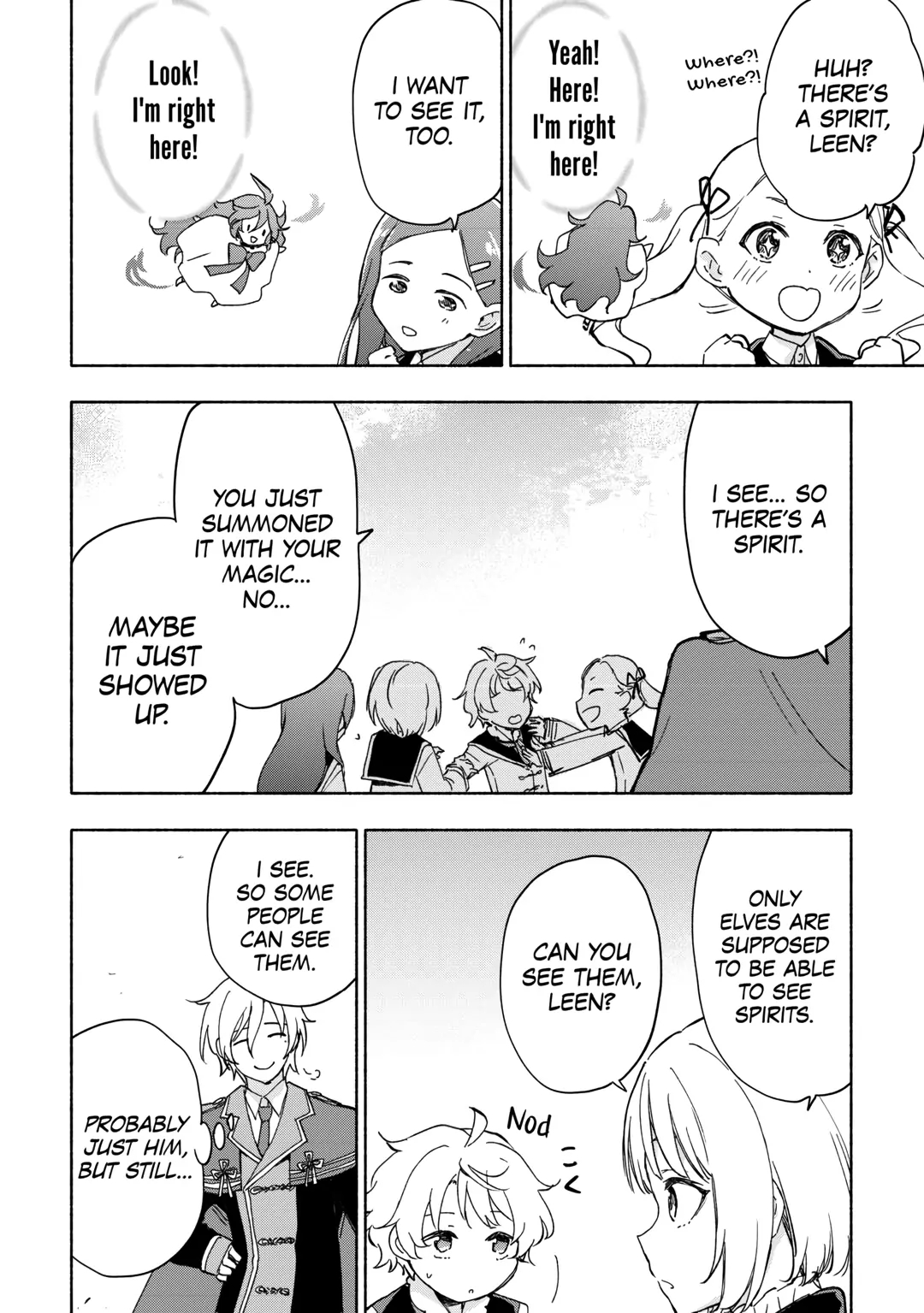 The Child Loved By God Chapter 30 - Page 20 in English