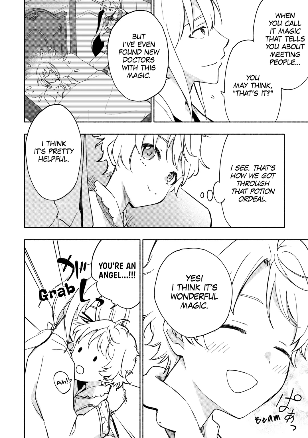 The Child Loved By God Chapter 30 - Page 6 in English