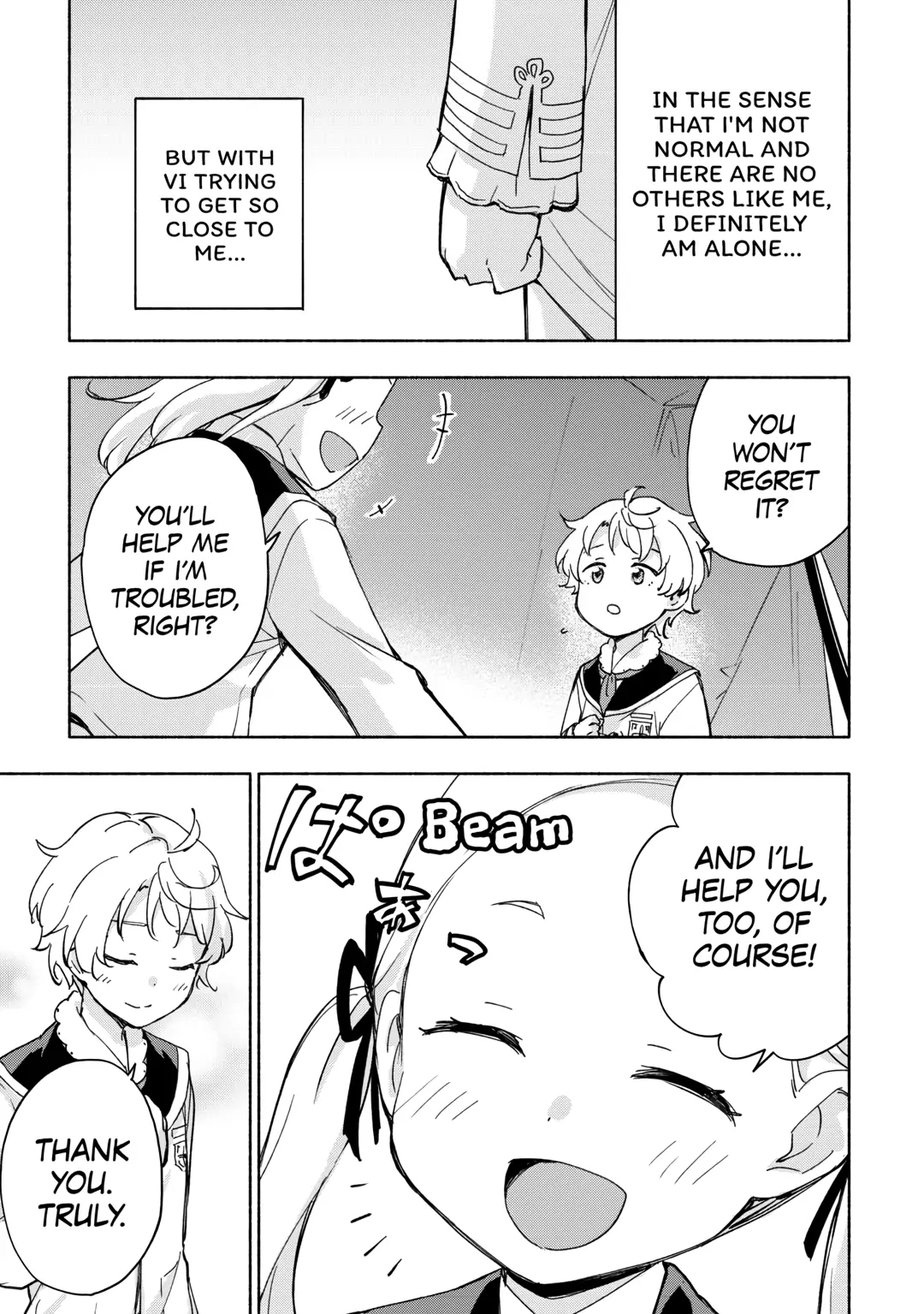 The Child Loved By God Chapter 31 - Page 13 in English