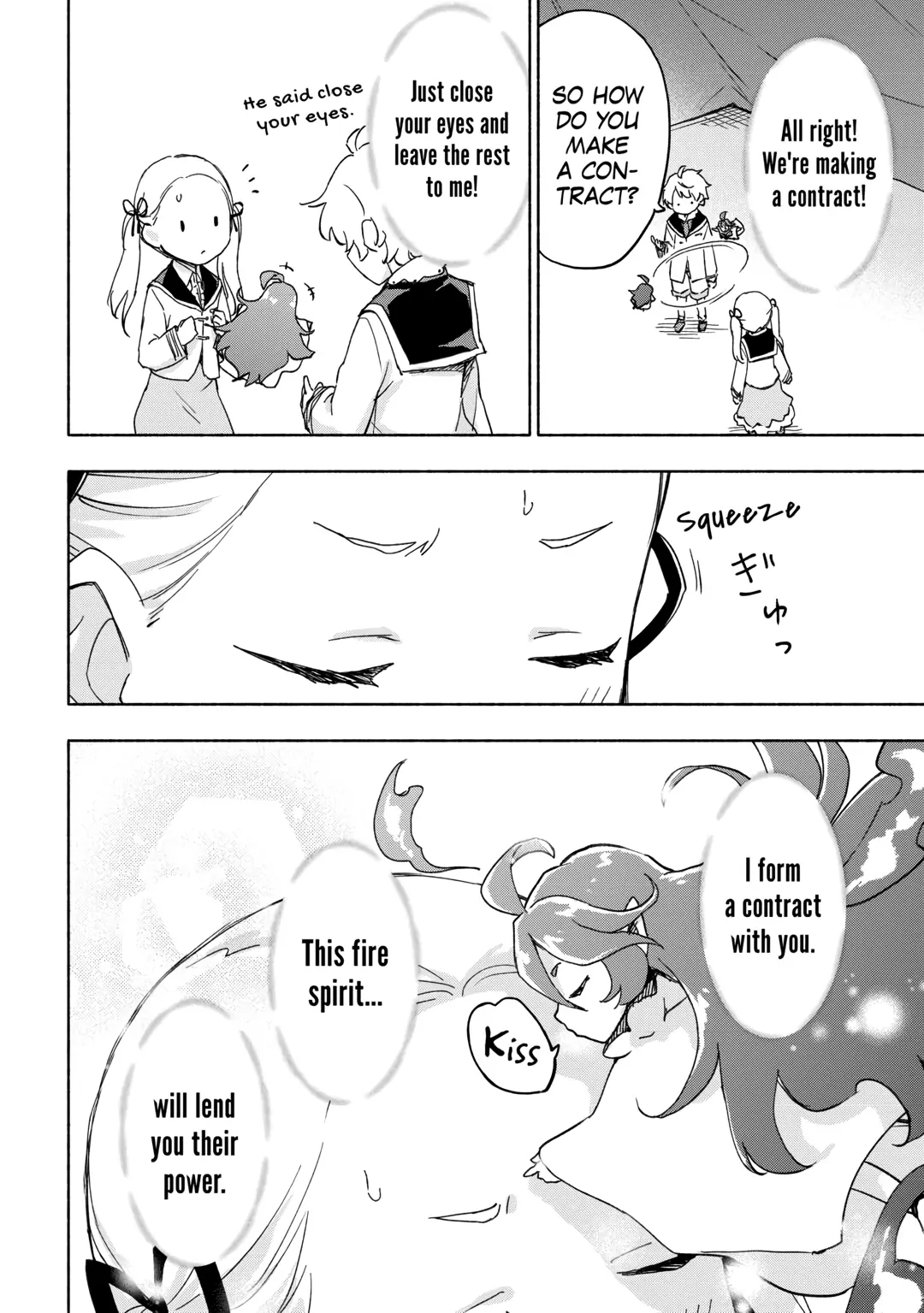 The Child Loved By God Chapter 31 - Page 14 in English