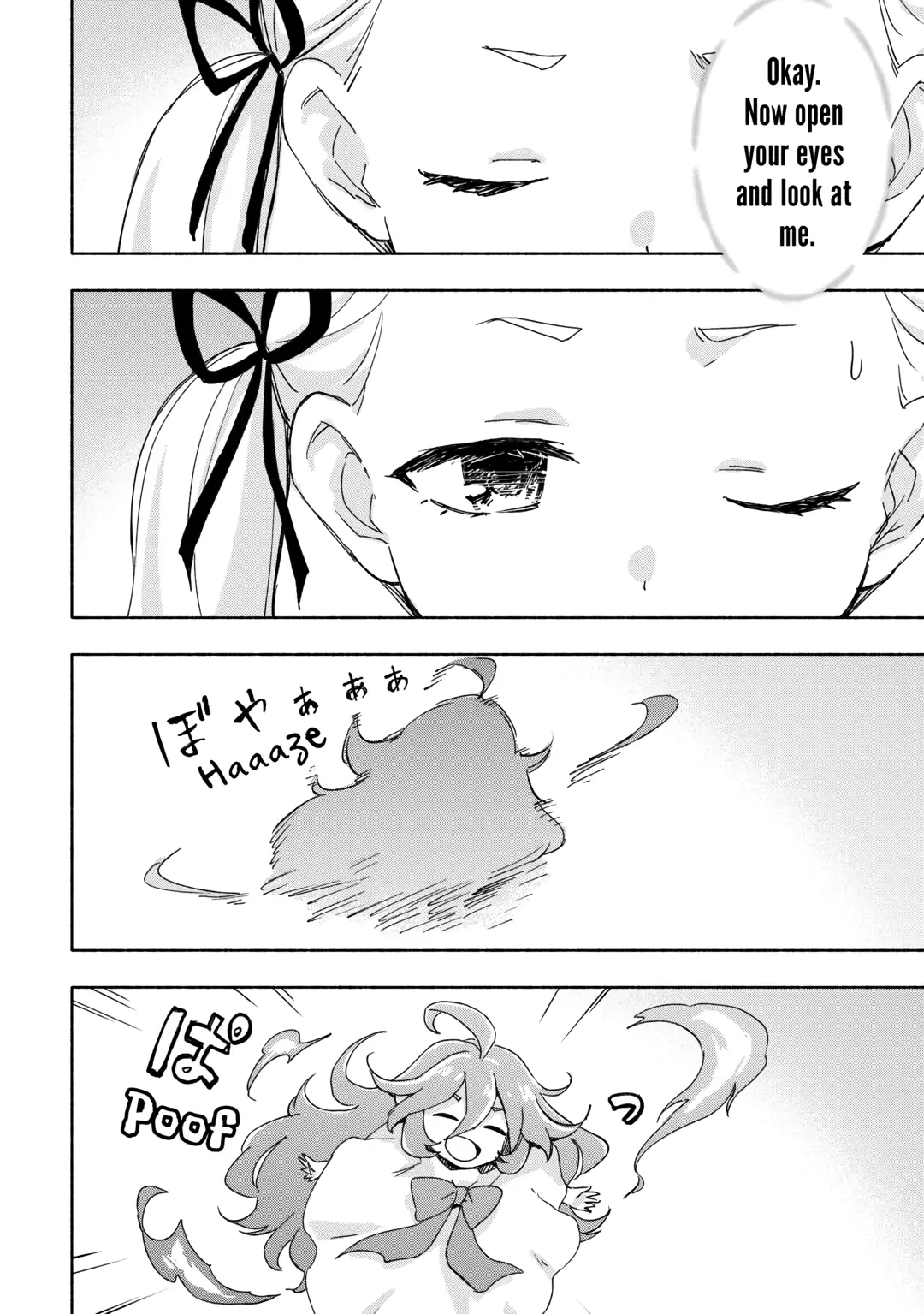 The Child Loved By God Chapter 31 - Page 16 in English