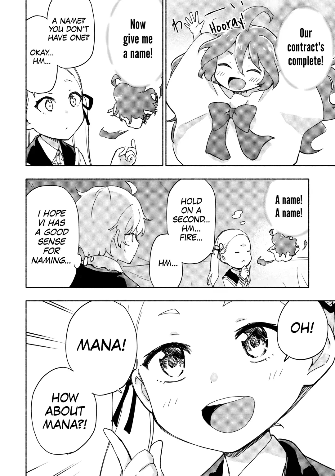 The Child Loved By God Chapter 31 - Page 18 in English