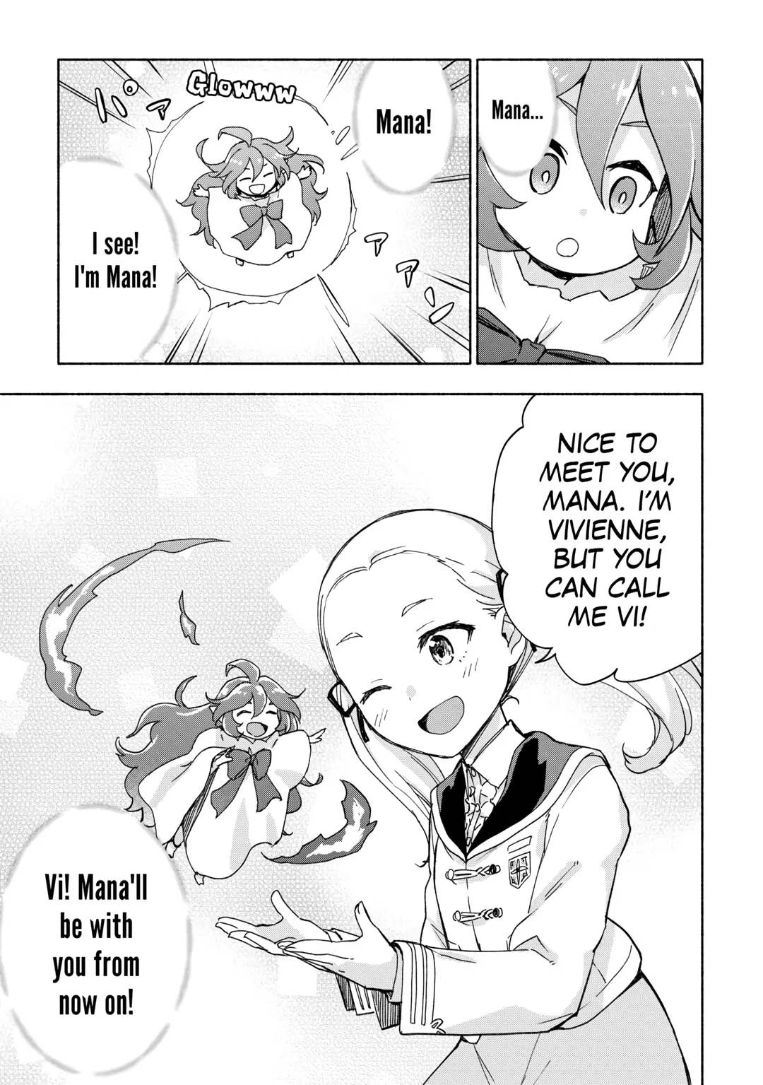 The Child Loved By God Chapter 31 - Page 19 in English