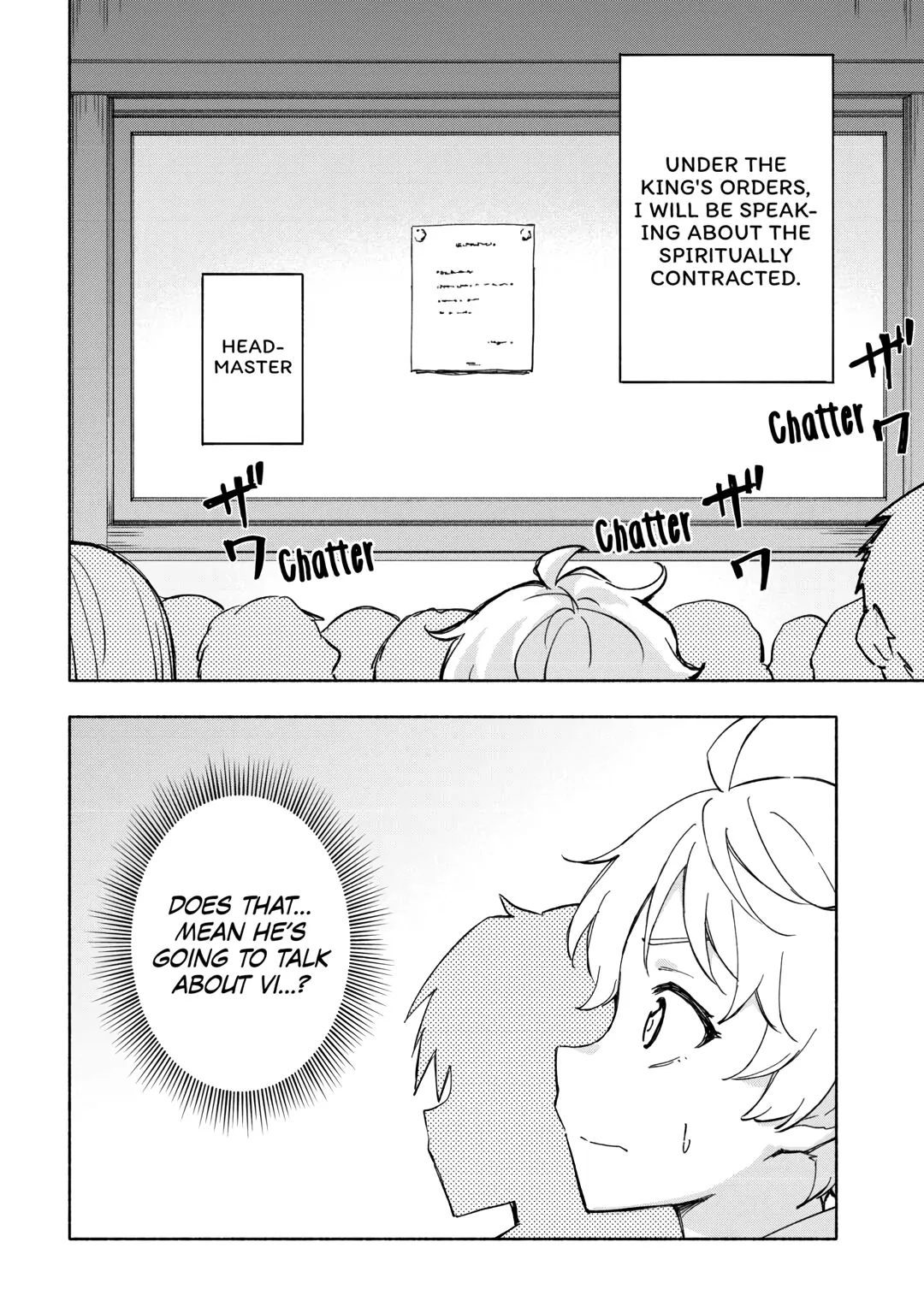 The Child Loved By God Chapter 31 - Page 22 in English