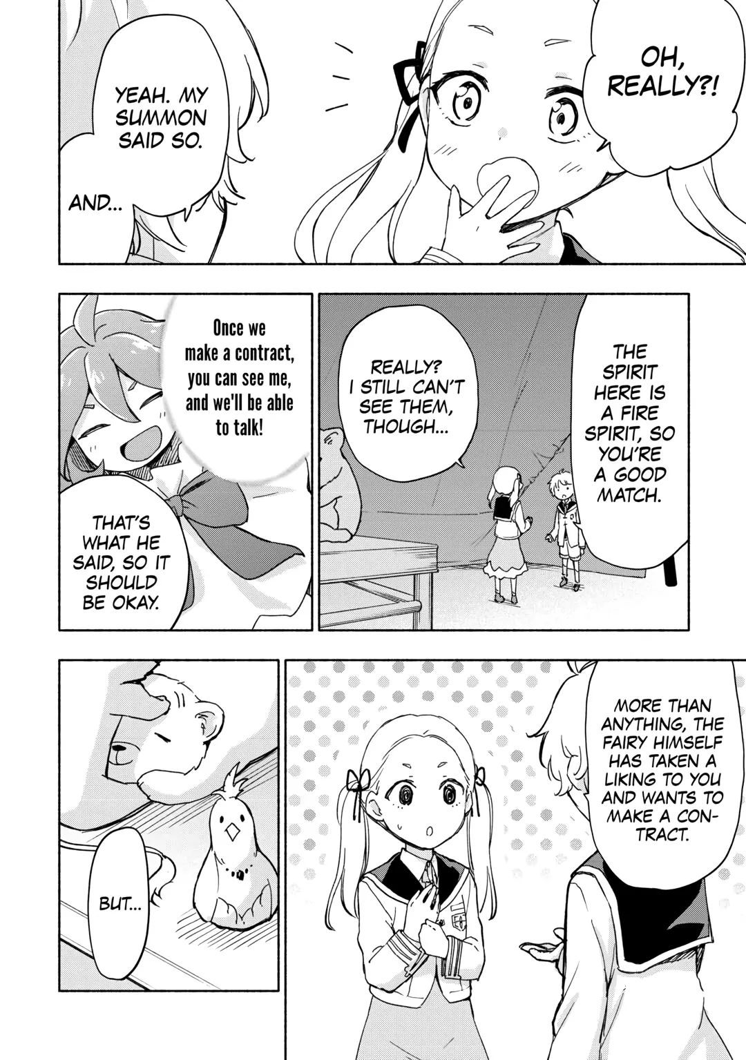 The Child Loved By God Chapter 31 - Page 6 in English