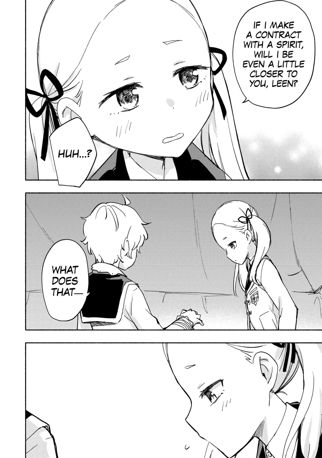 The Child Loved By God Chapter 31 - Page 8 in English