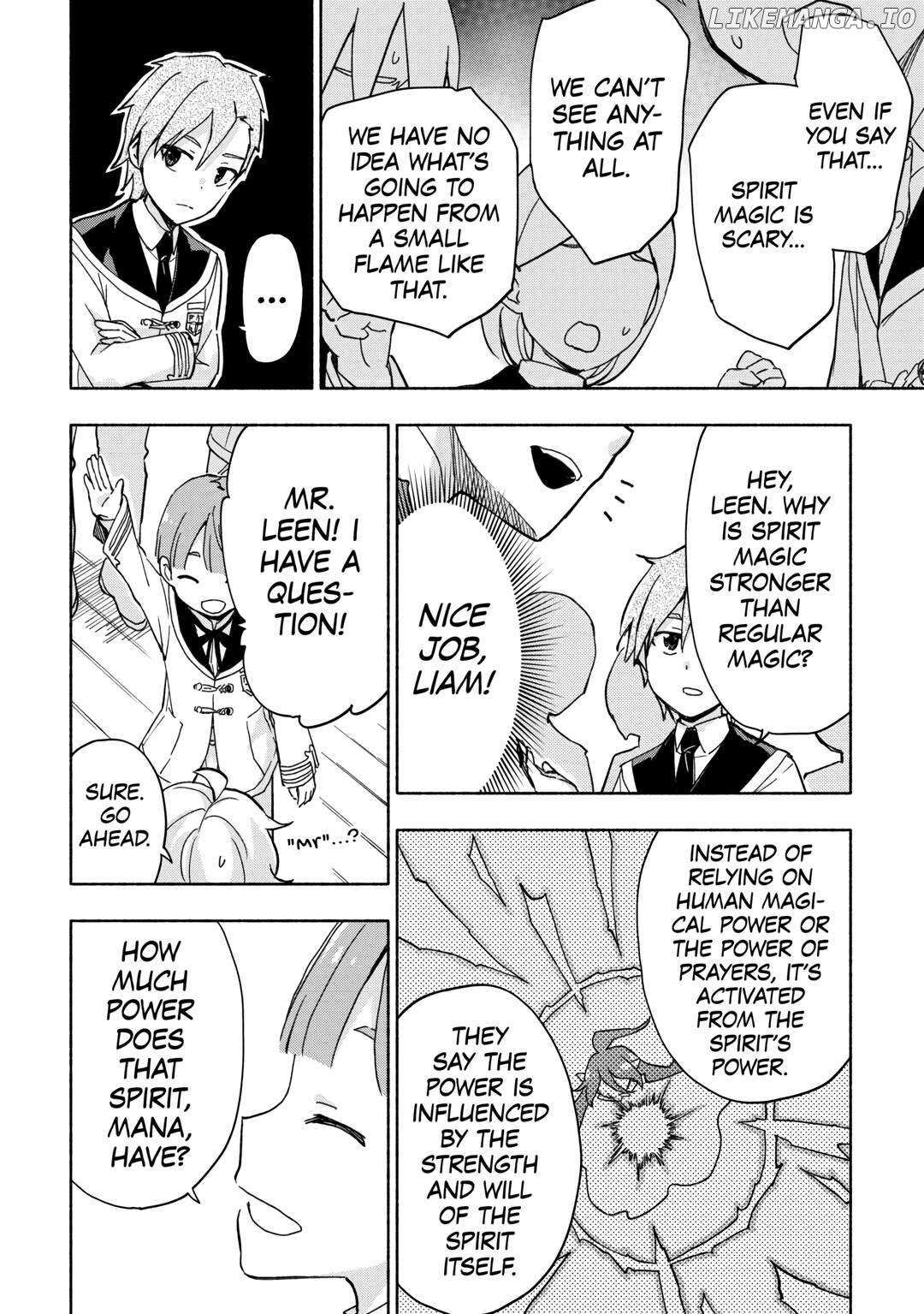 The Child Loved By God Chapter 32 - Page 14 in English