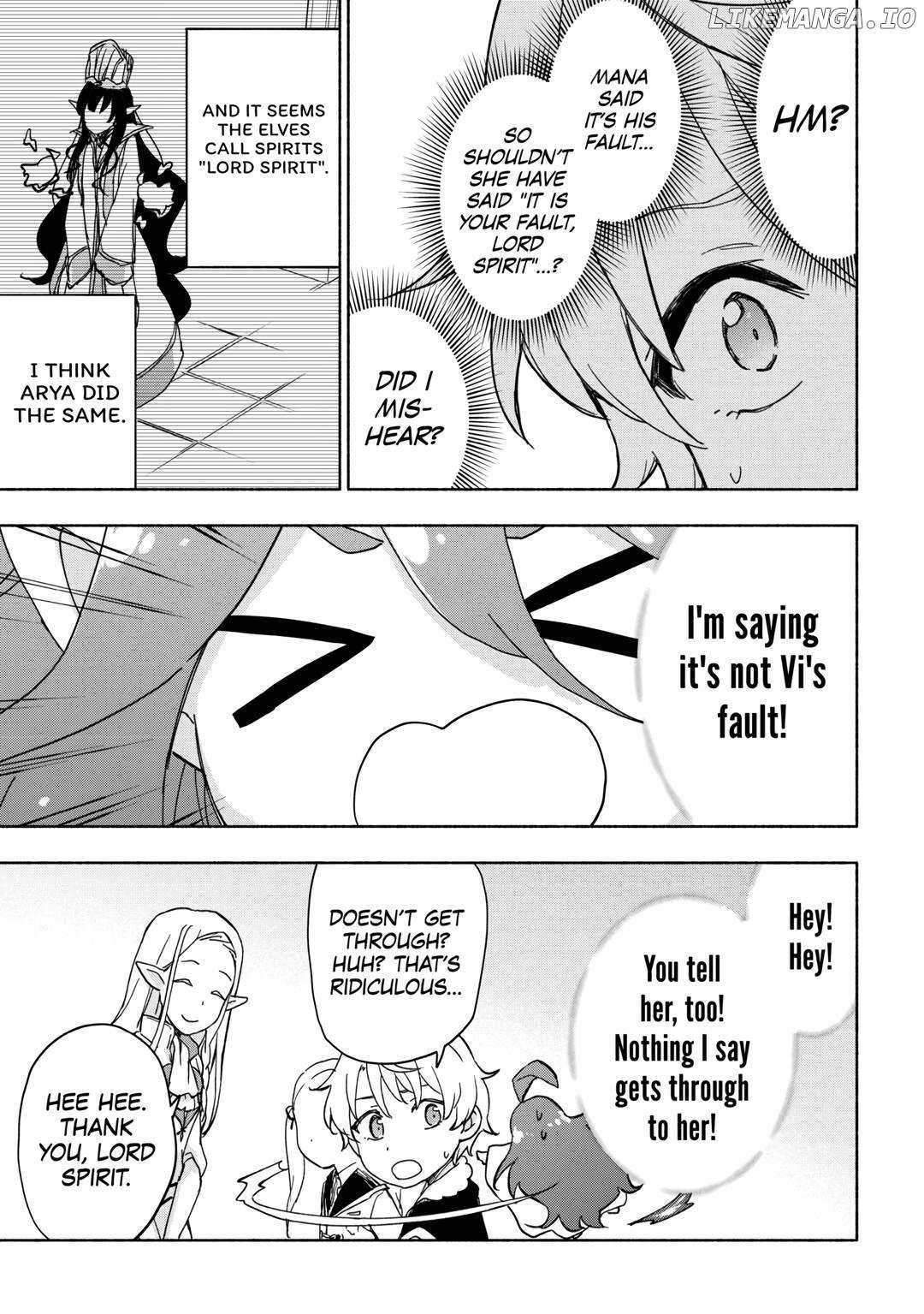 The Child Loved By God Chapter 32 - Page 17 in English