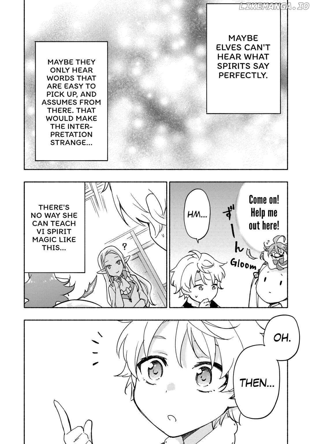 The Child Loved By God Chapter 32 - Page 22 in English