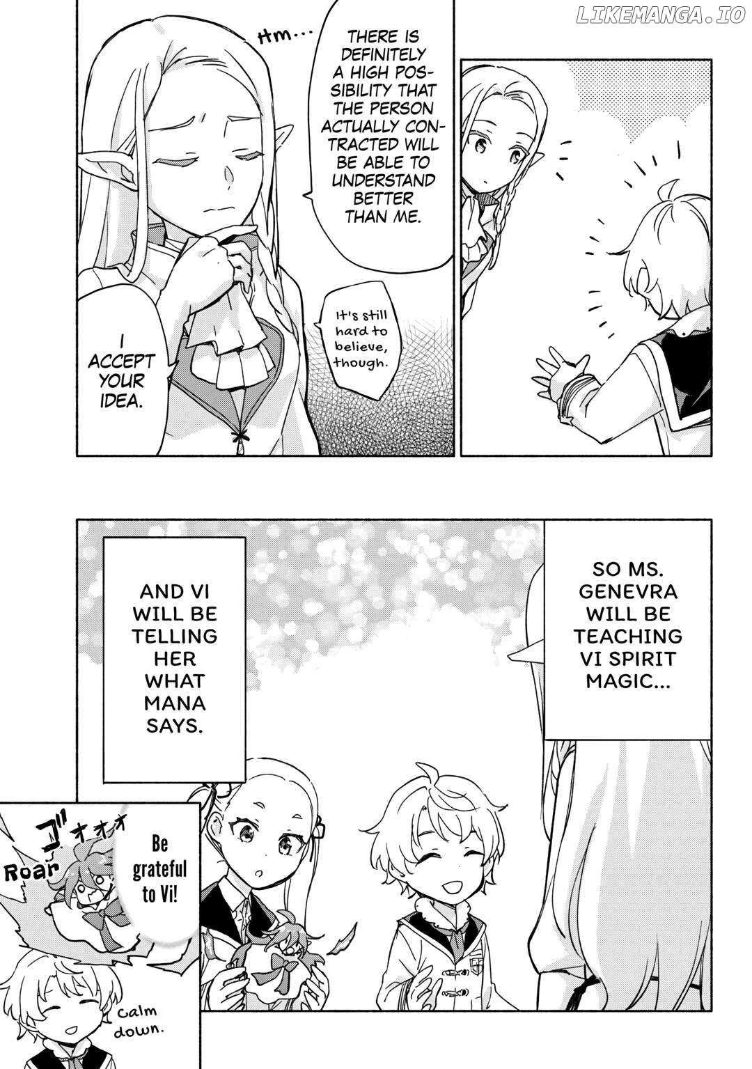 The Child Loved By God Chapter 32 - Page 23 in English