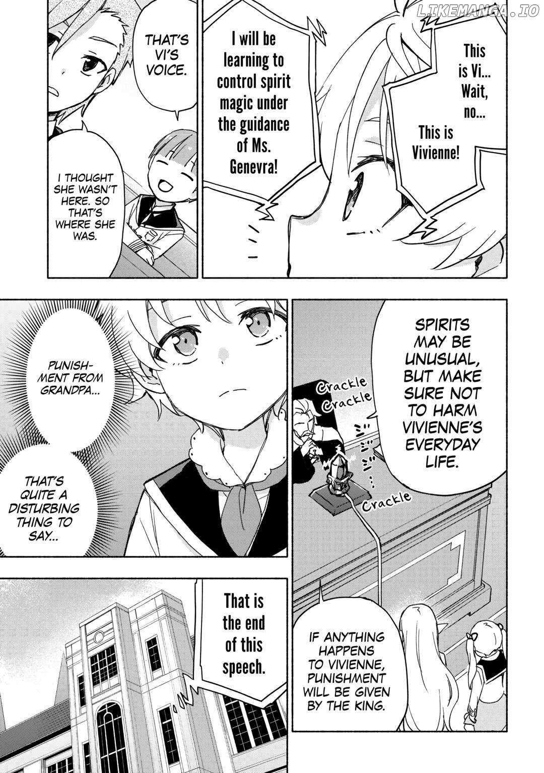 The Child Loved By God Chapter 32 - Page 5 in English