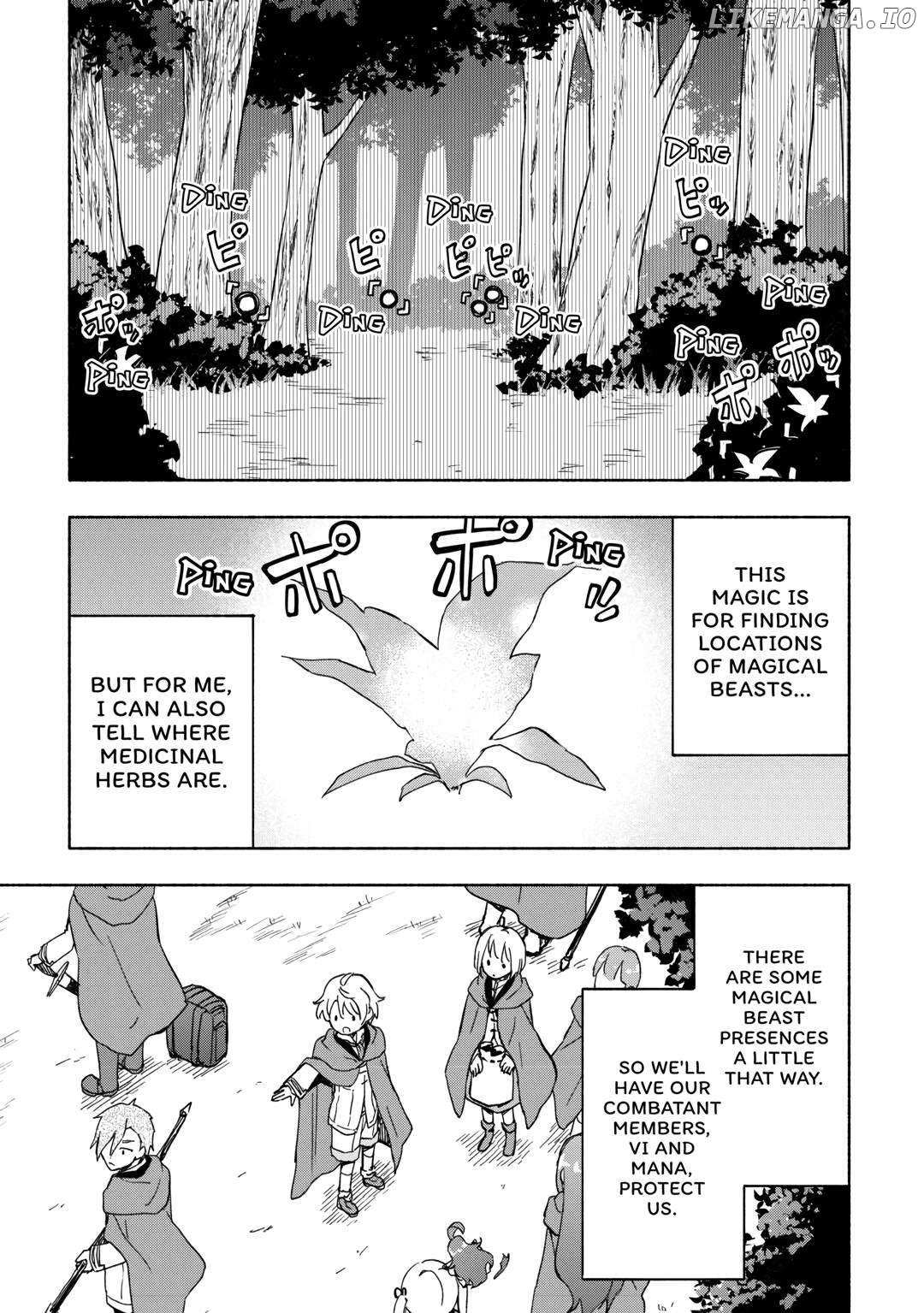 The Child Loved By God Chapter 33 - Page 13 in English