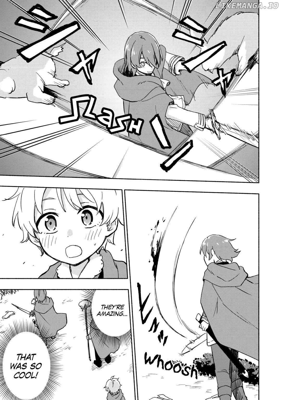 The Child Loved By God Chapter 33 - Page 17 in English