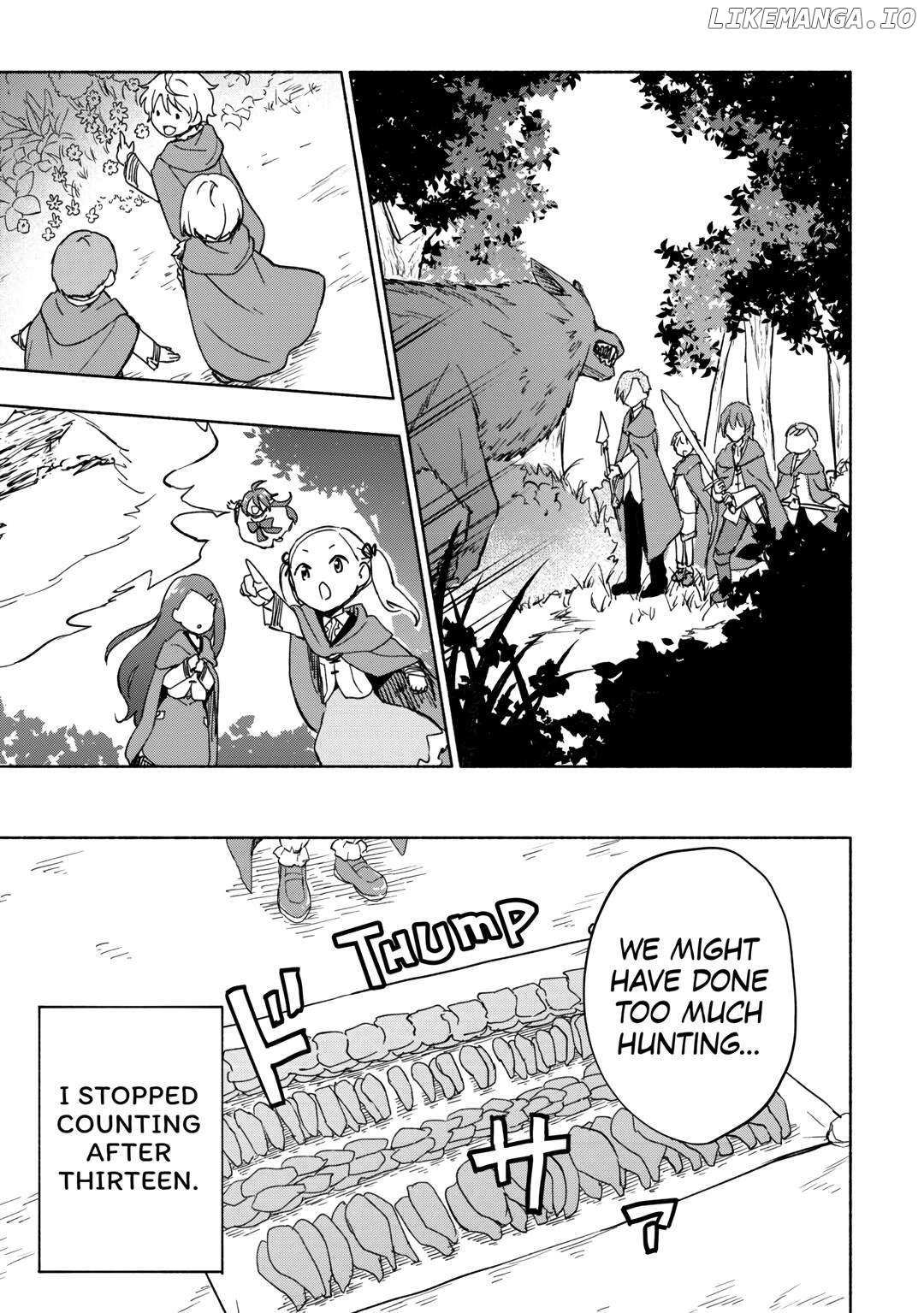 The Child Loved By God Chapter 33 - Page 19 in English