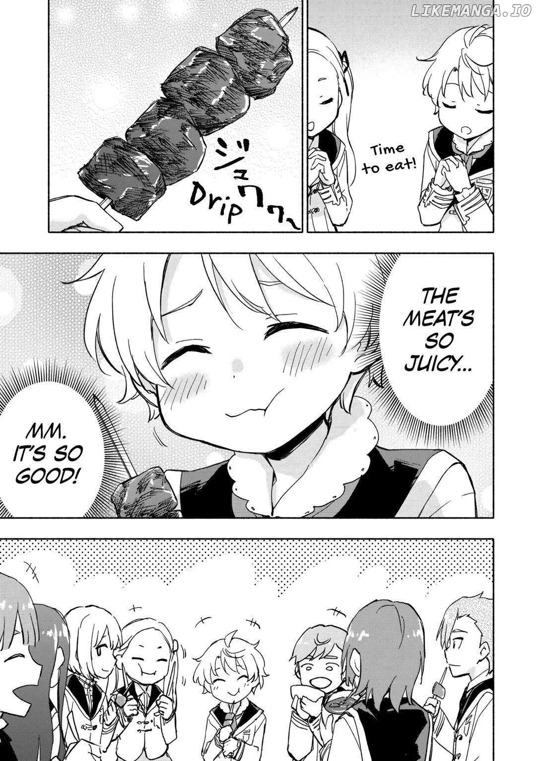 The Child Loved By God Chapter 33 - Page 21 in English