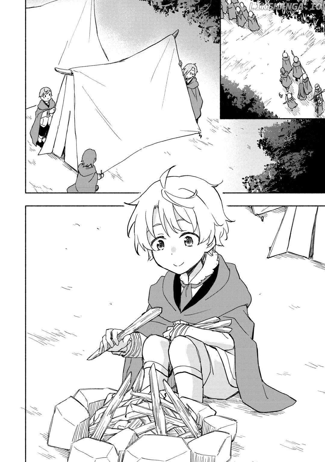 The Child Loved By God Chapter 33 - Page 4 in English