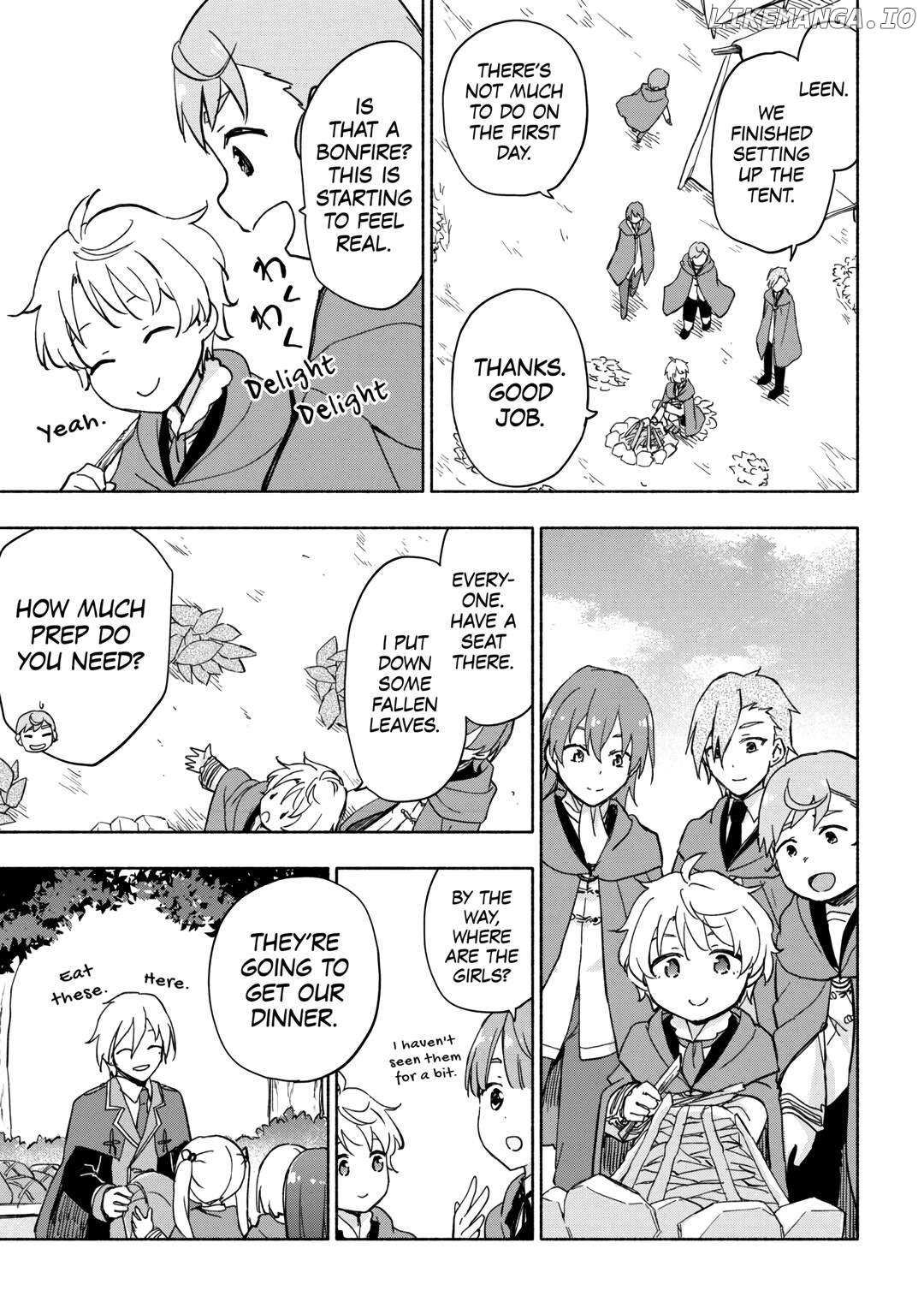The Child Loved By God Chapter 33 - Page 5 in English