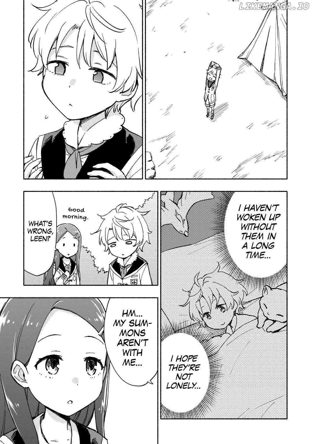 The Child Loved By God Chapter 33 - Page 9 in English