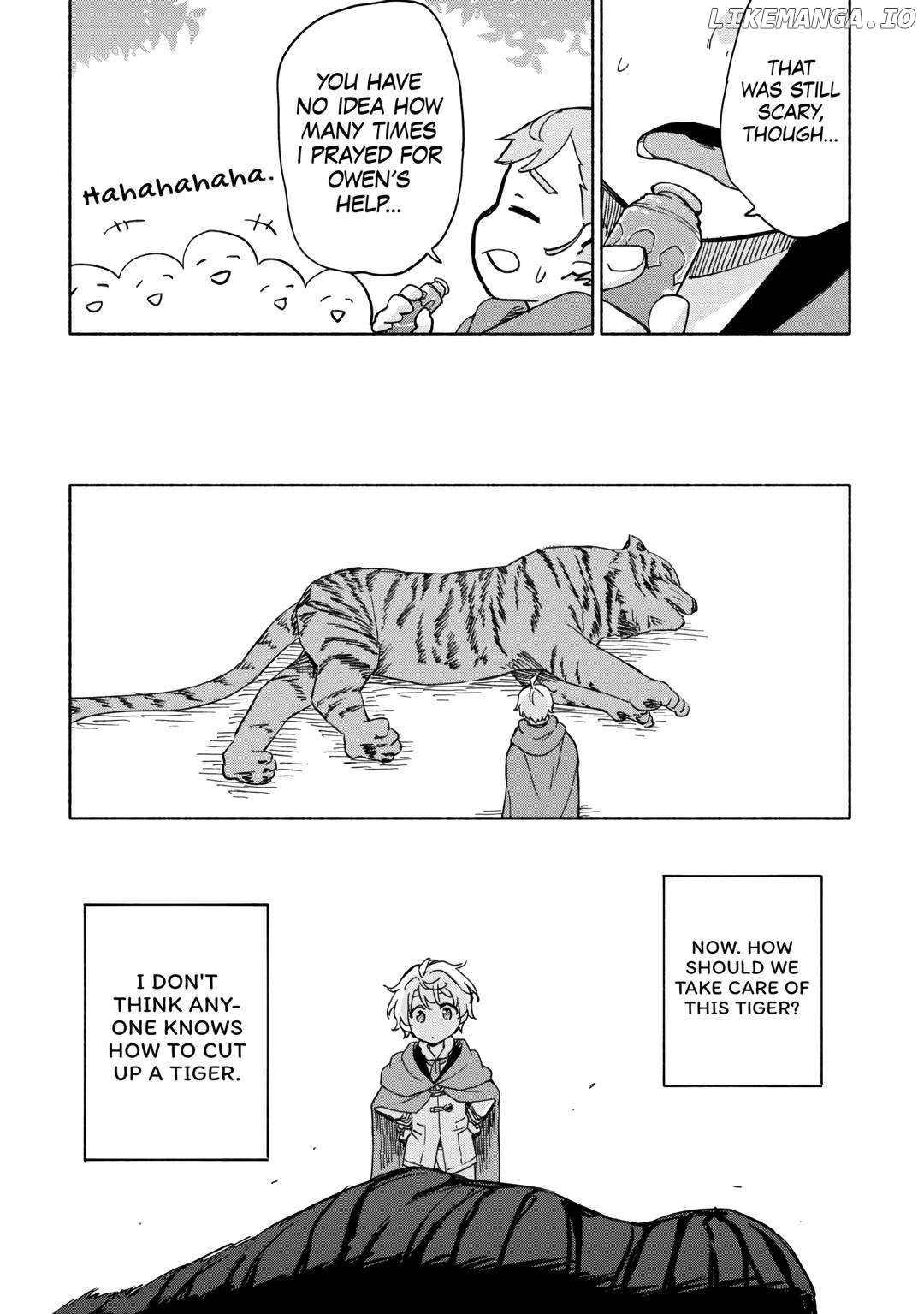 The Child Loved By God Chapter 34 - Page 11 in English