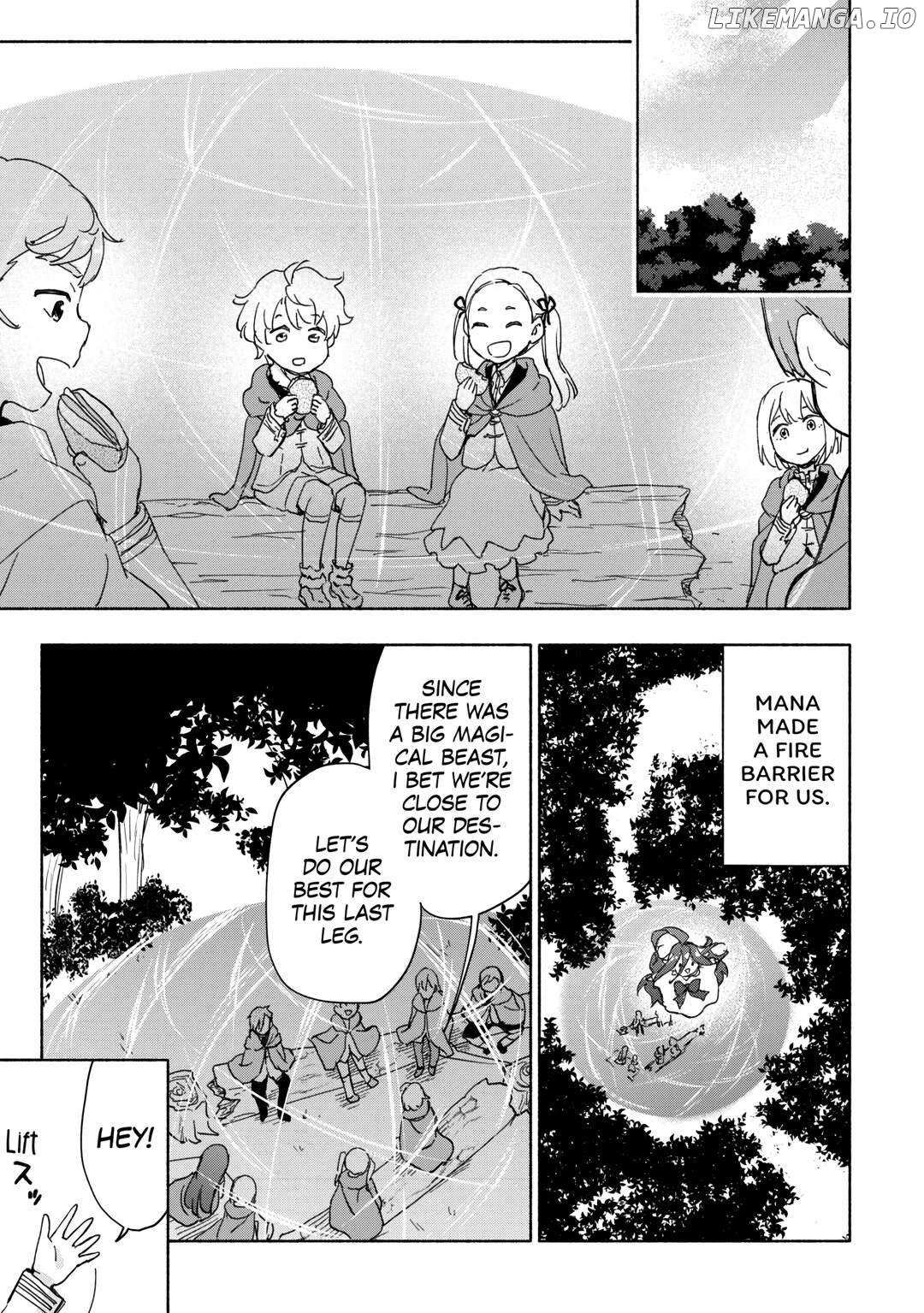 The Child Loved By God Chapter 34 - Page 13 in English