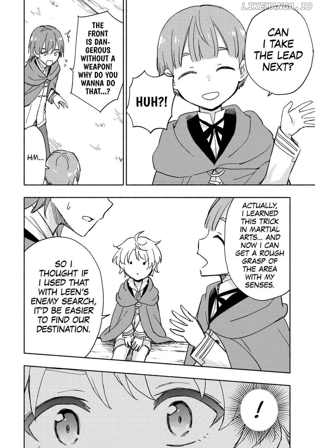 The Child Loved By God Chapter 34 - Page 14 in English