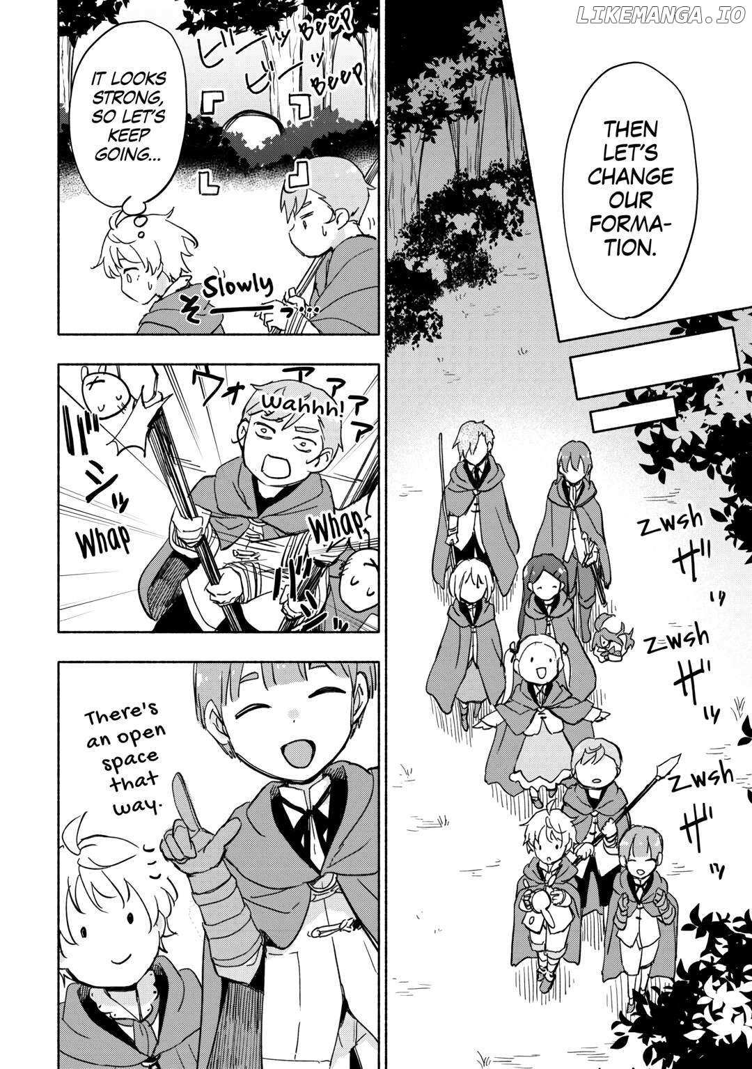 The Child Loved By God Chapter 34 - Page 16 in English