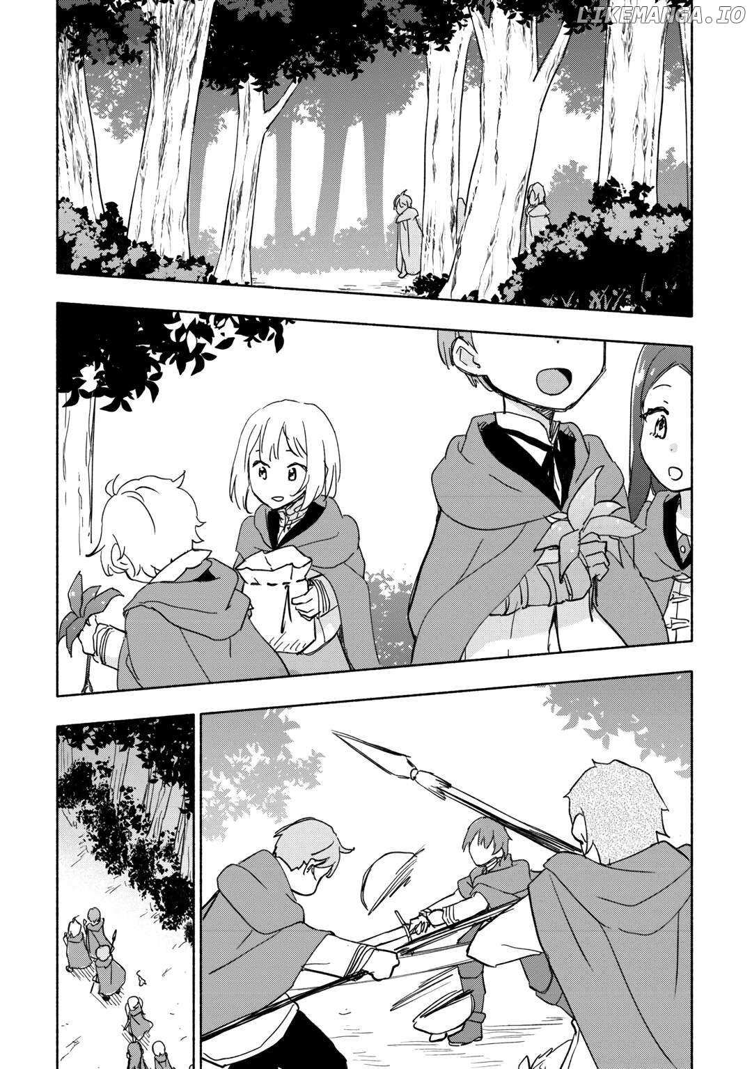 The Child Loved By God Chapter 34 - Page 17 in English